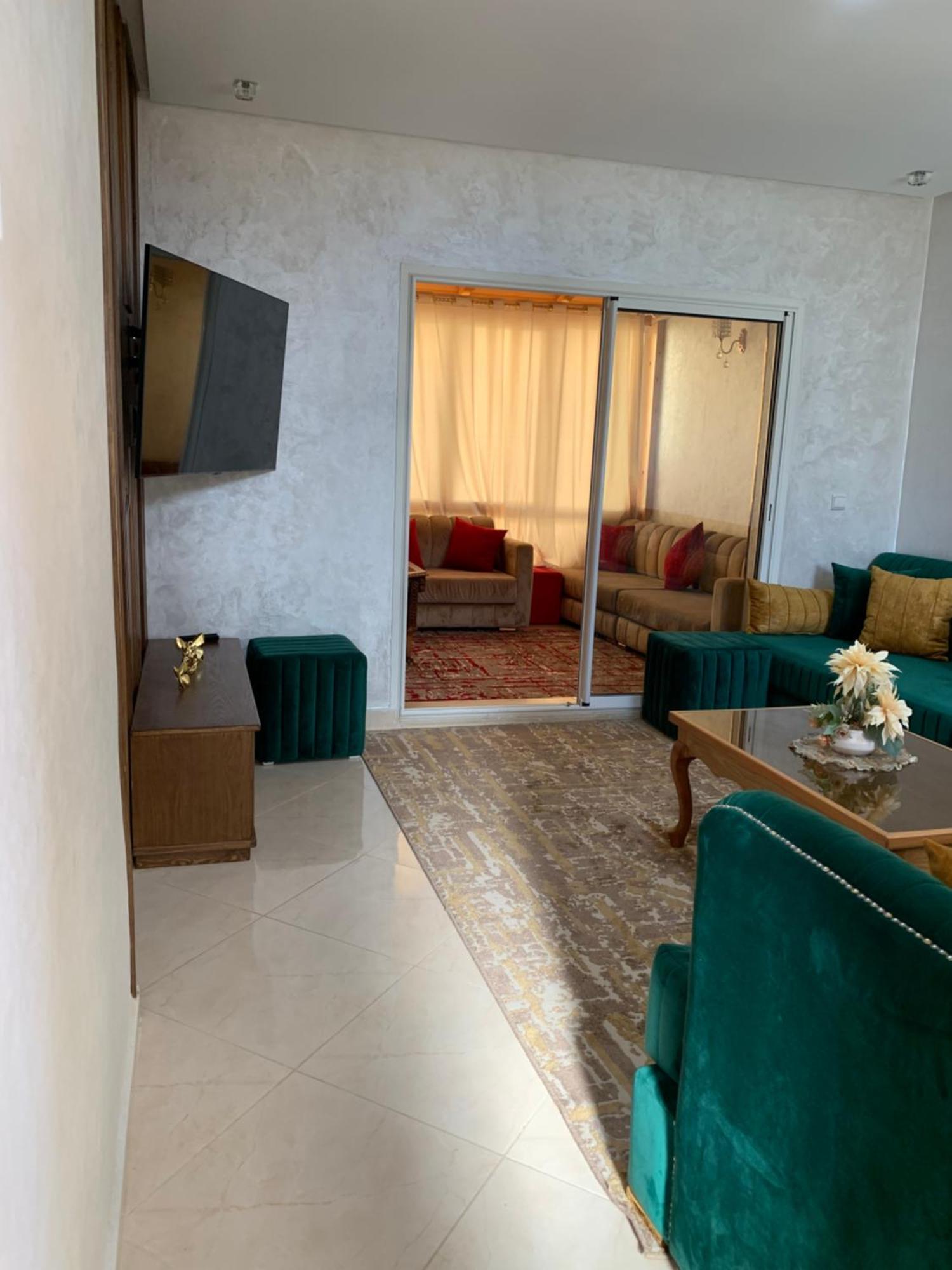 Hotel Achakar Tanger Zewnętrze zdjęcie